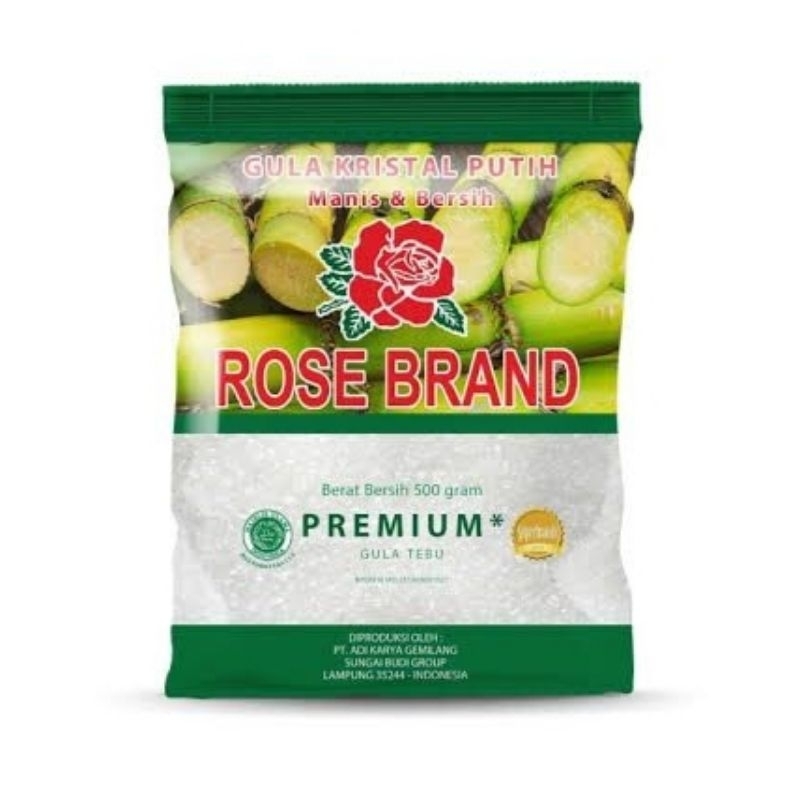 

gula rose brand kemasan 1kg dapatkan voucher potongan 50% sampai 10rb saat live