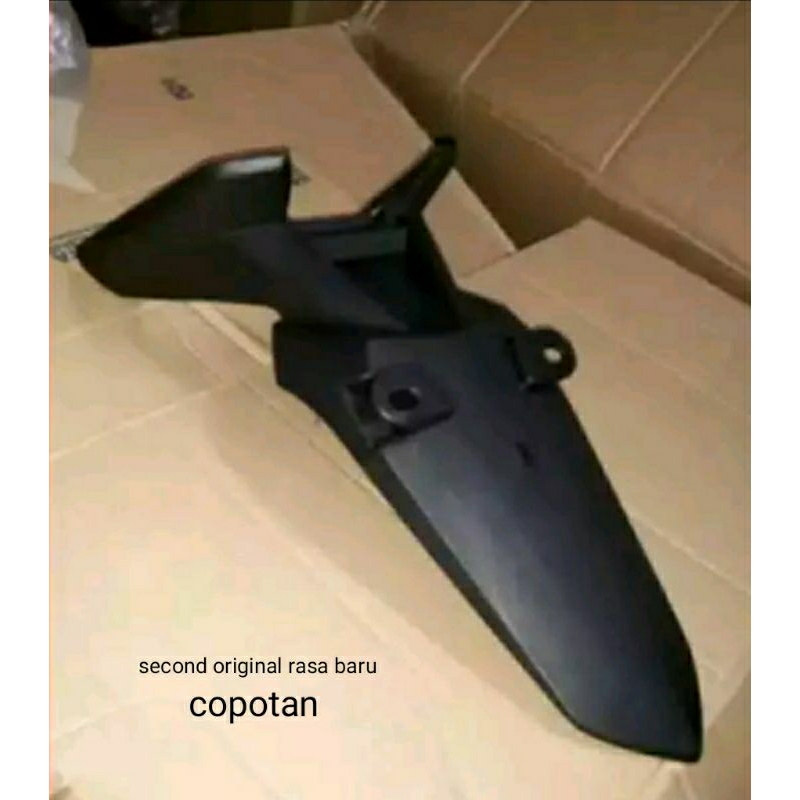 SPAKBOR BELAKANG HONDA CS1 COPOTAN ORIGINAL