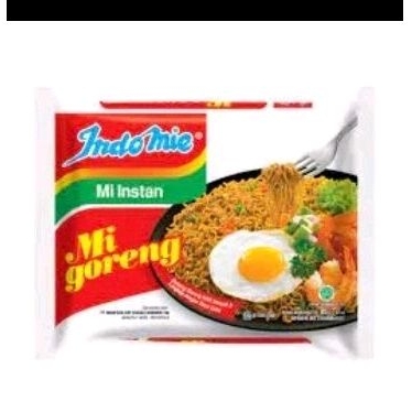 

INDOMIE GORENG ISI 10 PCS