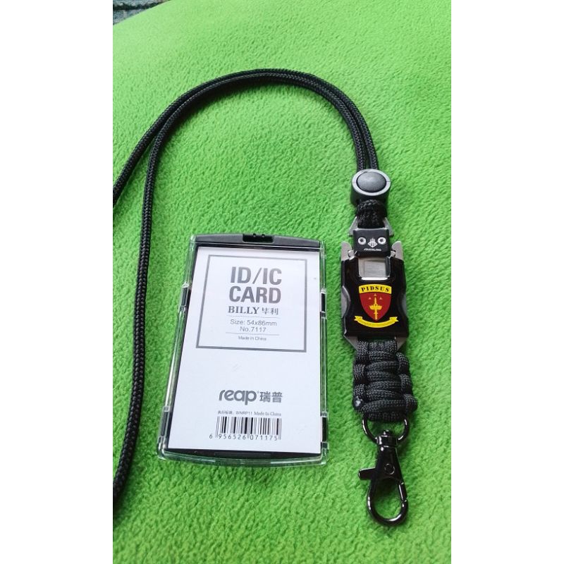 

tali gantungan id card logo PIDSUS