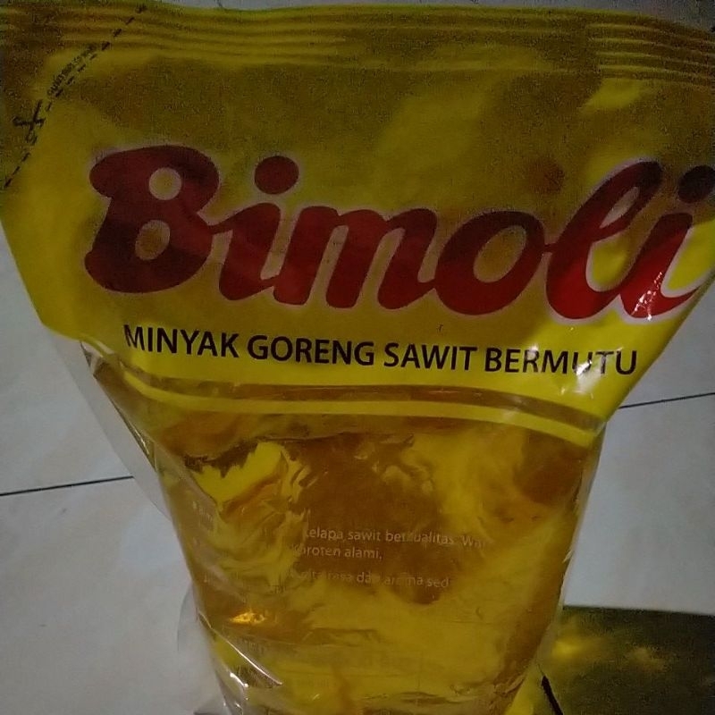 

Minyak goreng 2L