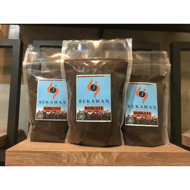 

Kopi Bubuk Robusta