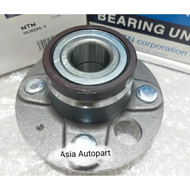 Bearing Roda Belakang Honda Jazz Lama Dan Honda New City NTN Japan