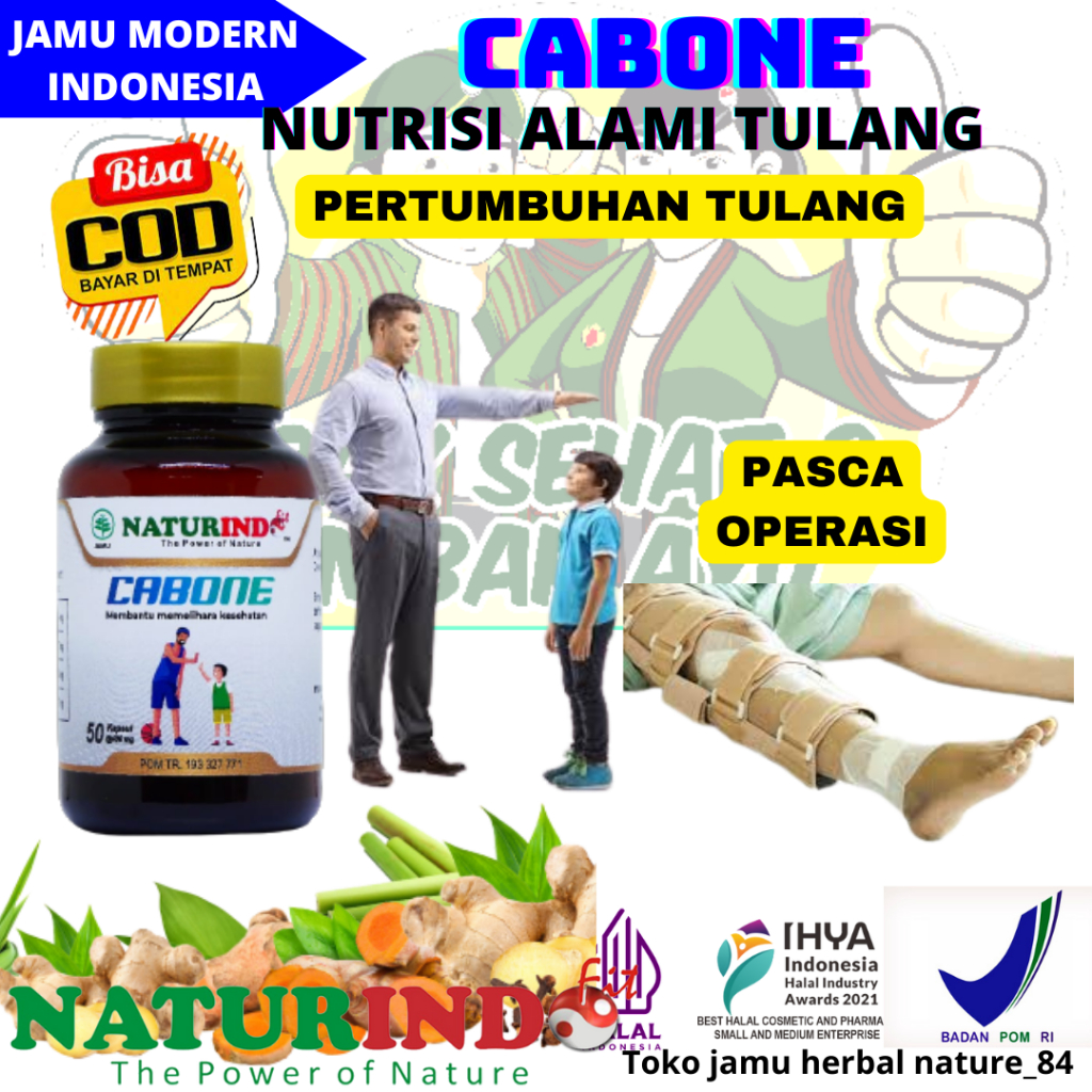 Obat Tulang dan Sendi Vitamin Tulang Obat Patah Tulang dan Retak Obat Tulang Osteoporosis Suplemen T