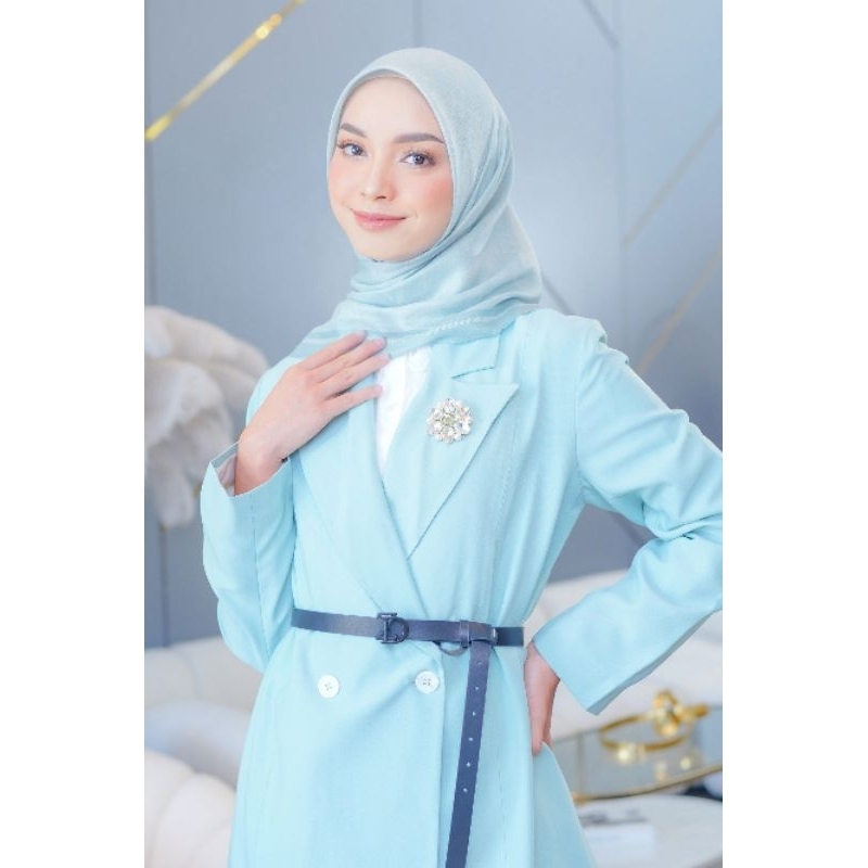 Zytadelia Scarf Promo - Amaryllis series