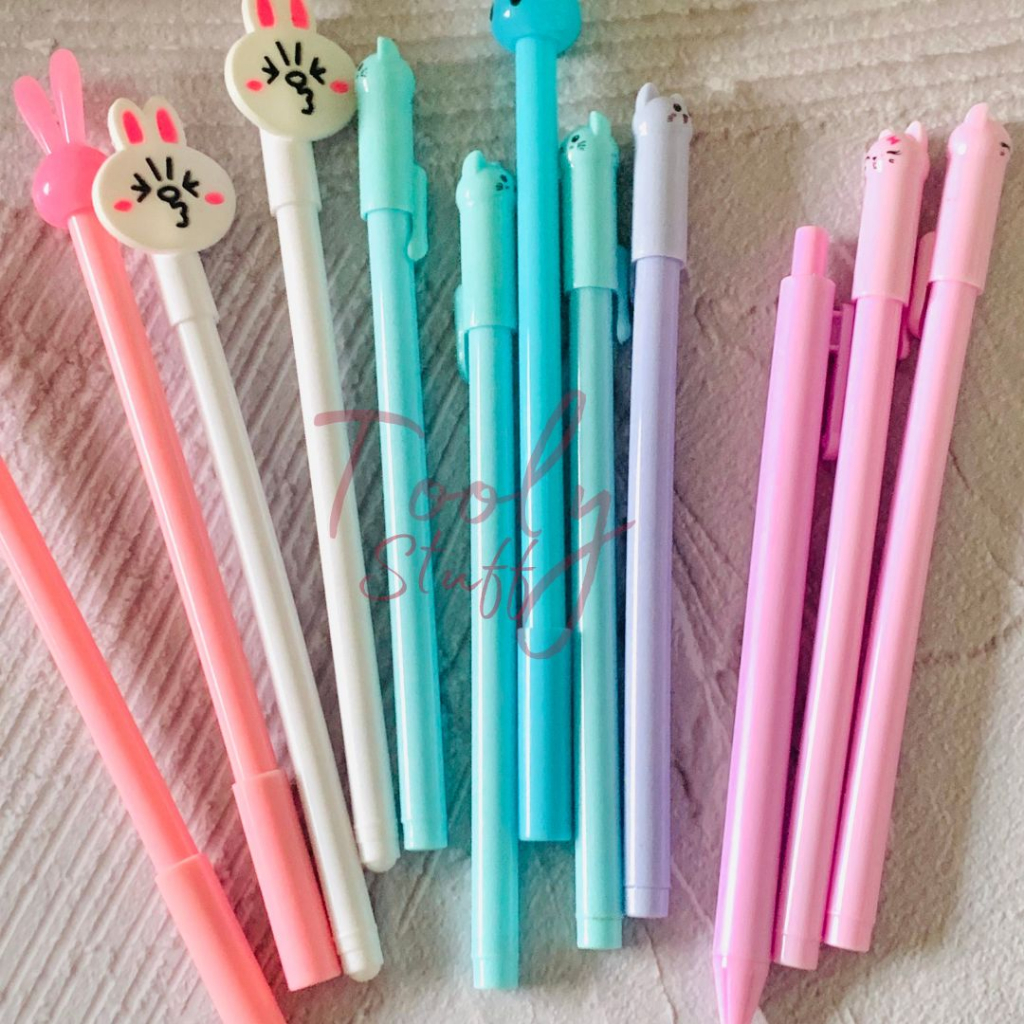 

PULPEN GEL/ GEL PEN/ PULPEN GEL MOTIF/ PULPEN LUCU/ PULPEN KARAKTER