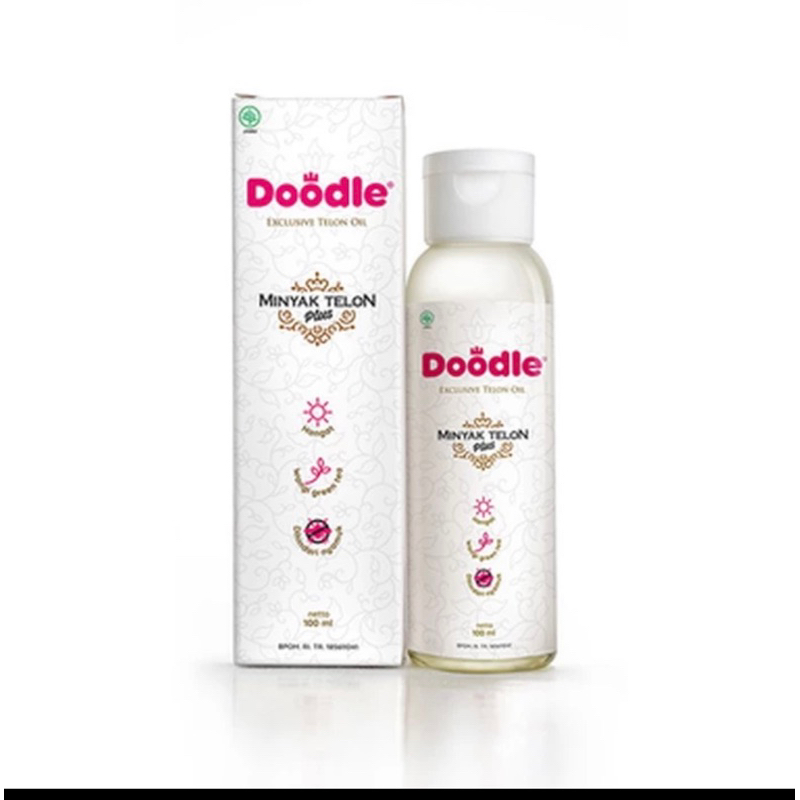 doodle minyak telon