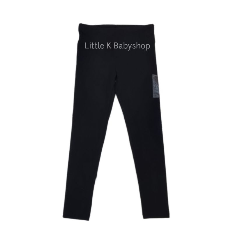 Legging Anak Hitam Polos