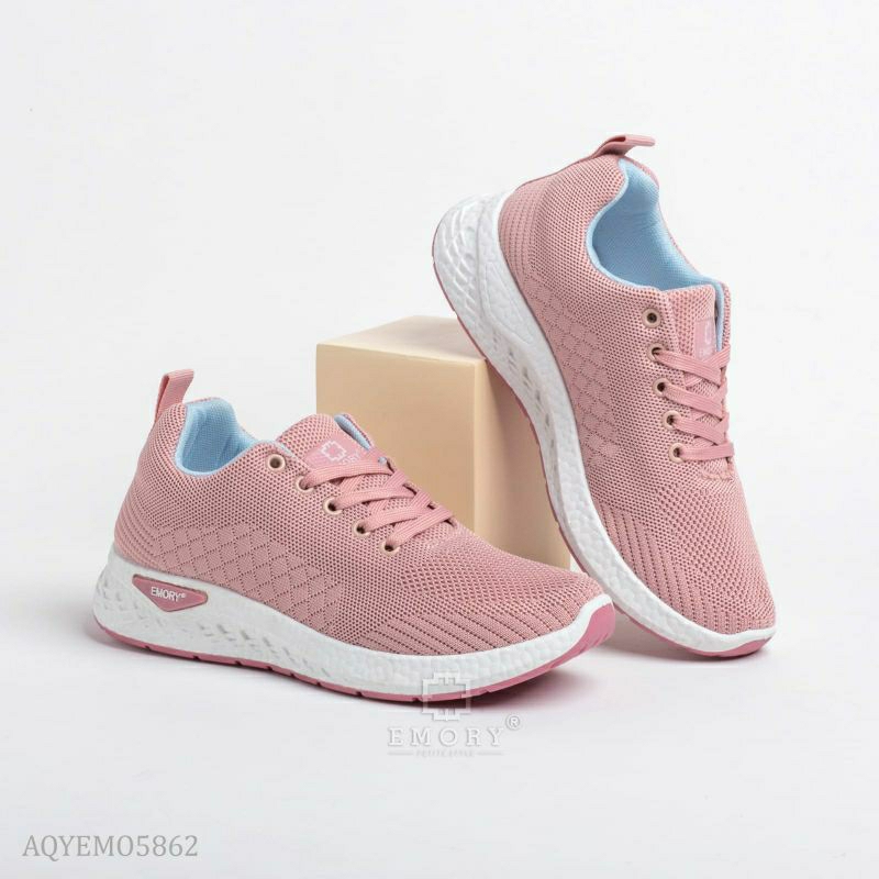 EB- EMORY SHANTIKA SERIES AQYEMO5862 SEPATU SNEAKER WANITA