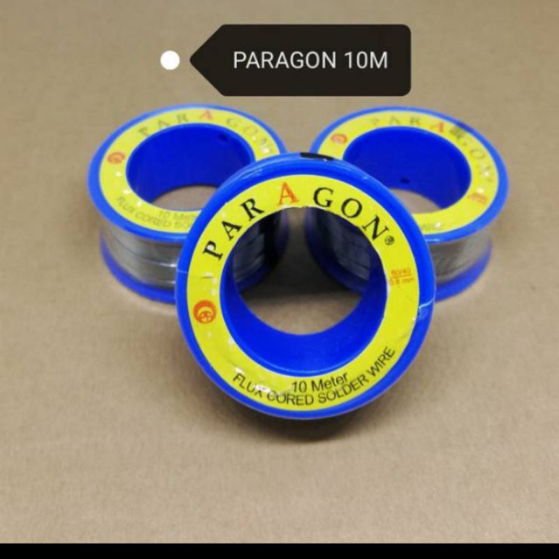 timah solder paragon