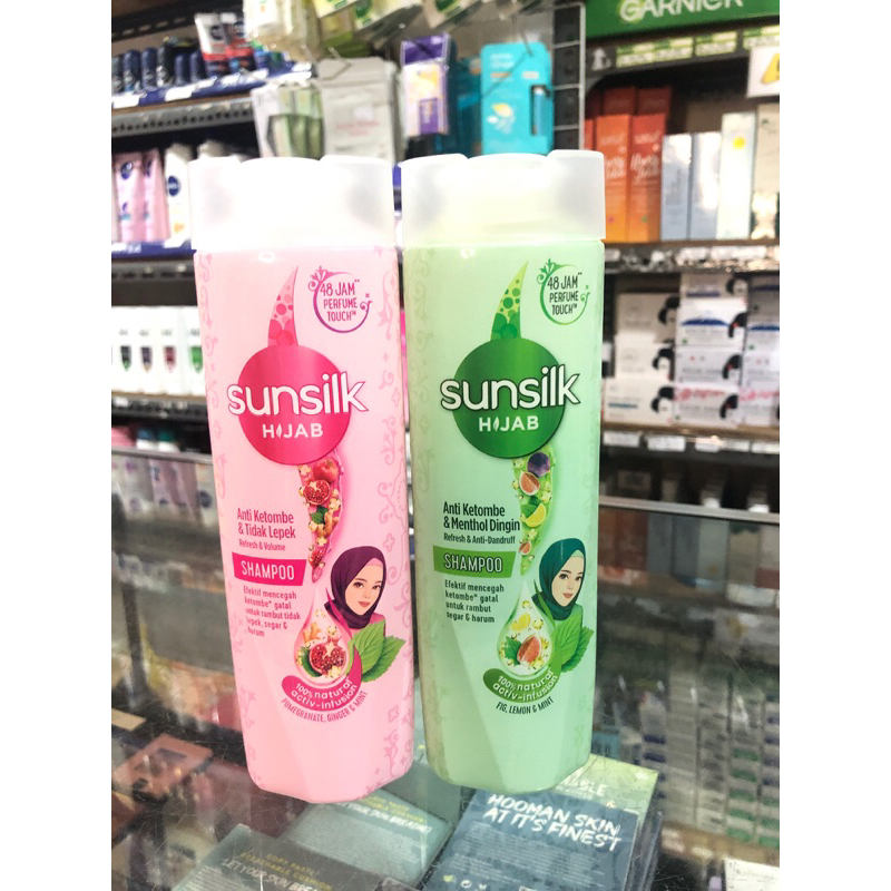 Sunsilk Hijab Shampoo