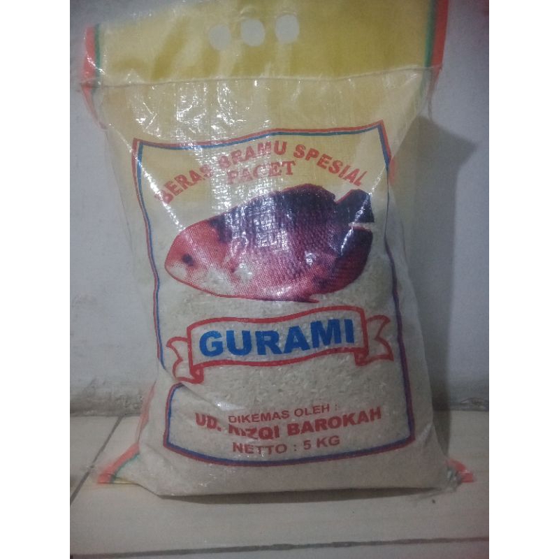 

BERAS GURAME 5KG