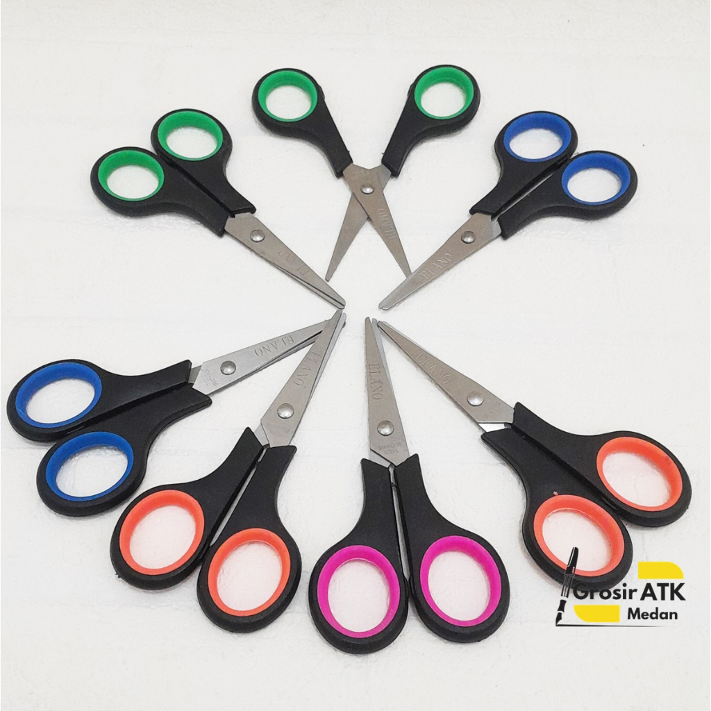 

Gunting Kecil Hitam / Gunting Kain / Gunting Murah Elano