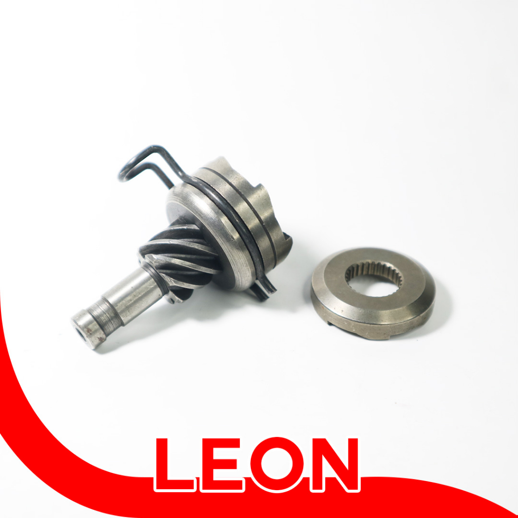 PINION/KICK STATER - VARIO 110,BEAT KARBU