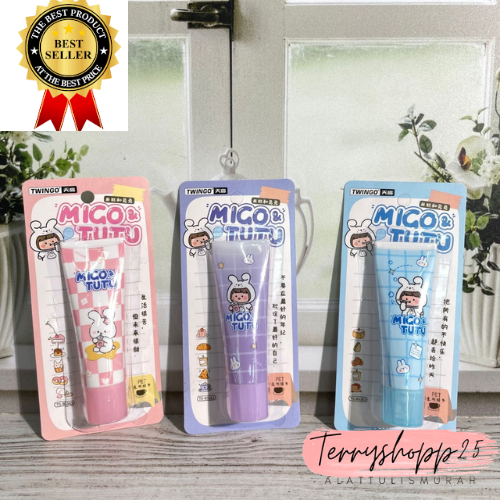 

Correction Tape Bentuk Odol Karakter Kelinci Migo Tutu Cute Cewe TG-5303 Bisa COD