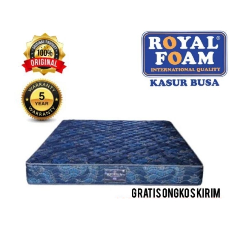 kasur busa royal foam 160x200 tebal 20 cm
