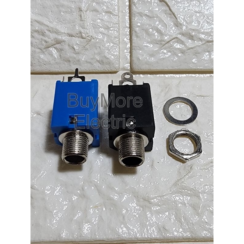 Soket Akai Mono Soket Akai Stereo Biru Segi Soket Mono Soket Stereo Hitam Soket Kotak Soket Segi Soc