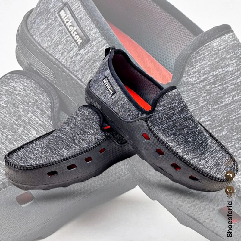 SFU SEPATU KARET PRIA COURTNEY HITMAN // MILIONER // SEPATU SLIP ON PRIA