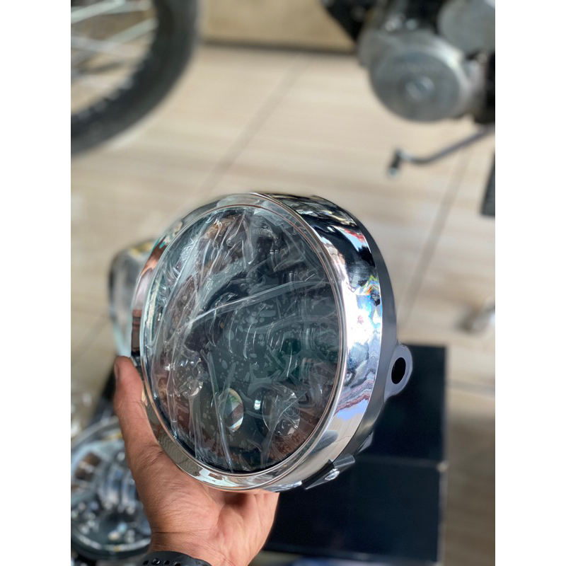 Daymaker 7inch Set Batok Tiger