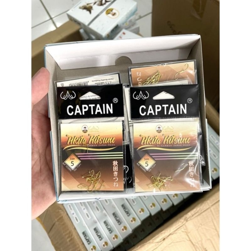 Kail Captain 1030RG Akita kitsune