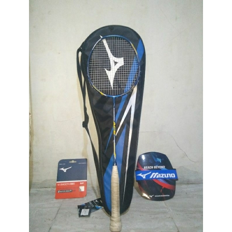 RAKET MIZUNO CARBOSONIC ACE JAPAN
