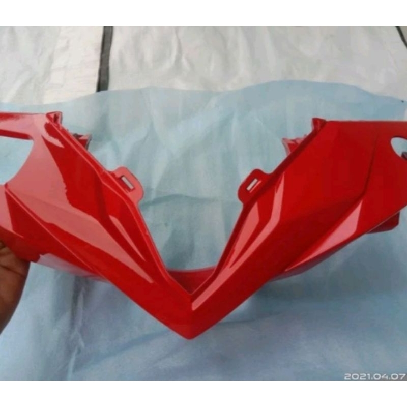 Batok depan beat LED series ISS CBS-beat 2020-2023 merah original