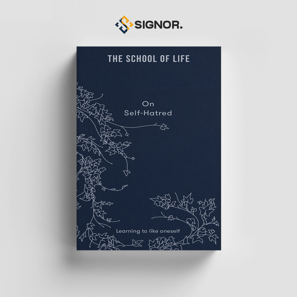 

[ENG854] On Self-Hatred: Learning to like oneself - The School Of Life