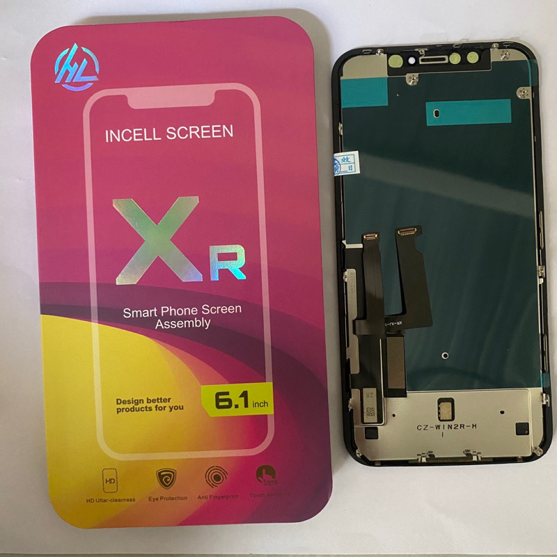 LCD TOUCHSREEN  IP XR ORI / LCD TOUCHSCREEN IPHONE XR INCELL