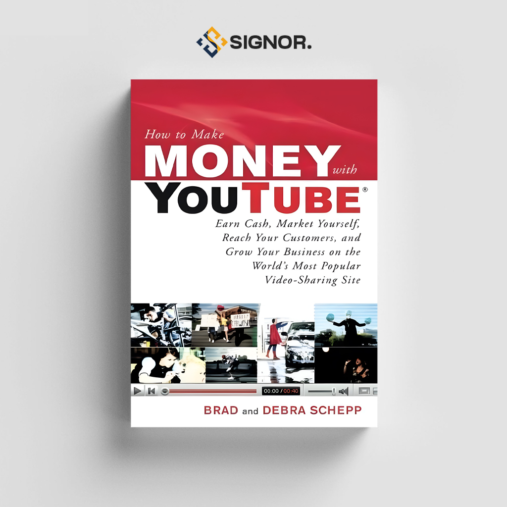 

[ENG1017] How to Make Money with YouTube: Earn Cash, Market Yourself, Reach Your Customers