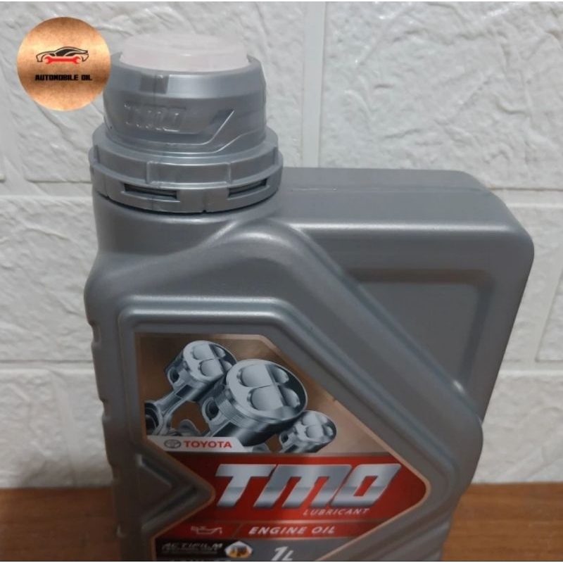 Oli toyota-tmo 10w-30 bensin 1L-orinal toyota