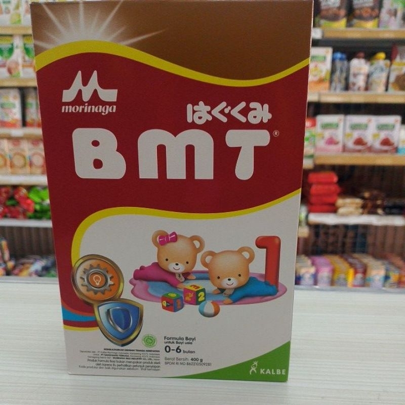 Morinaga BMT 400 gram