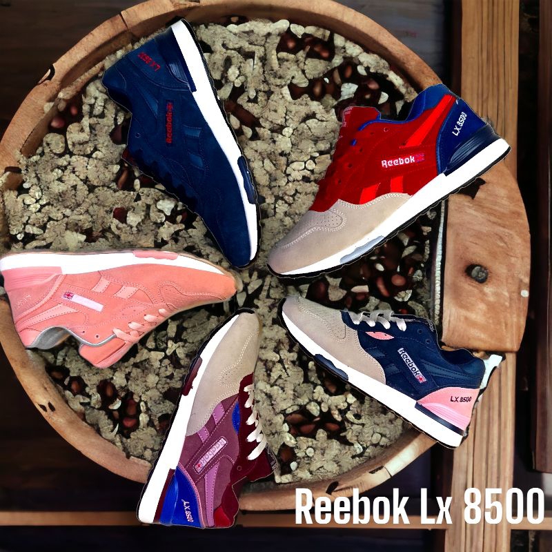 Reebok LX 8500 man terlaris