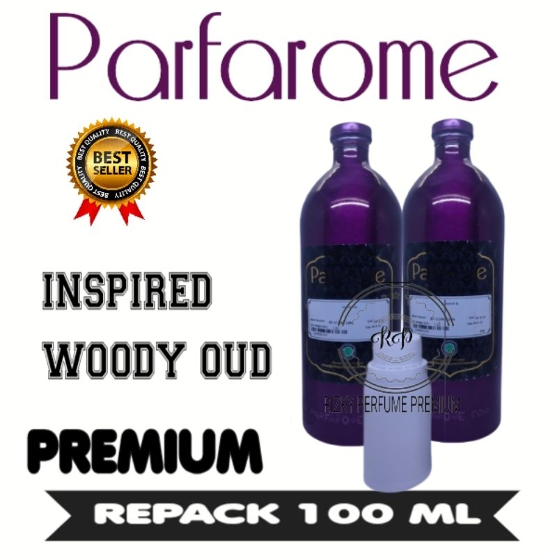 WOODY OUD BY PARFAROME
