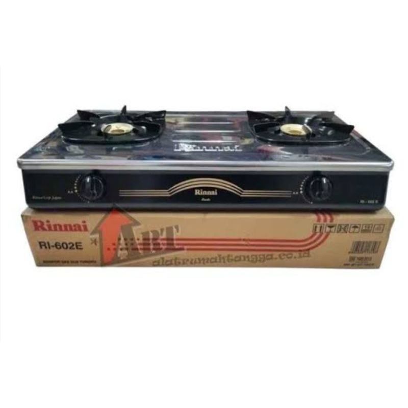 rinnai 602e