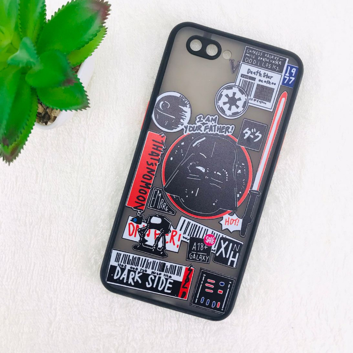 Case Oppo A3S & A5S * Case Oppo * Shockproof Handphone Cover