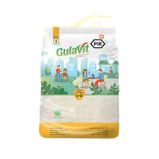

Gulavit Gula Kristal Dari Tebu 500gr