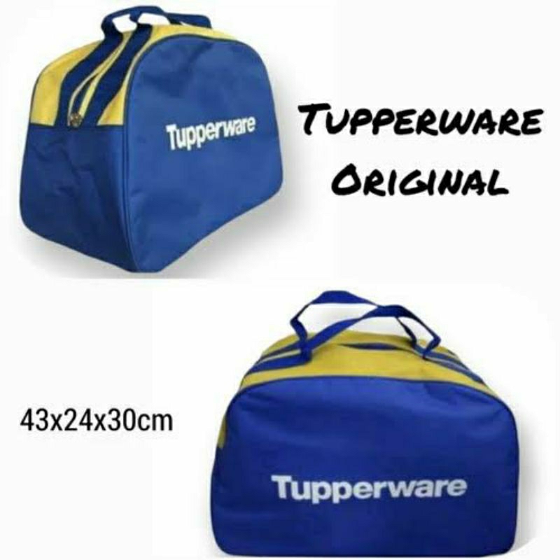 Tas tupperware ori