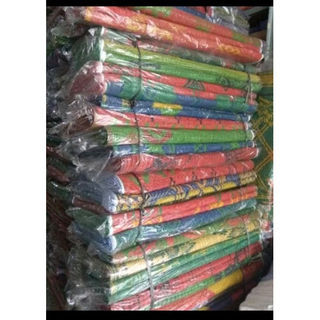 TL1 - Tikar lumba-lumba tikar lipat plastik 2x3 3x3 meter bahan tebal mutu terjamin / Tikar lipat pl
