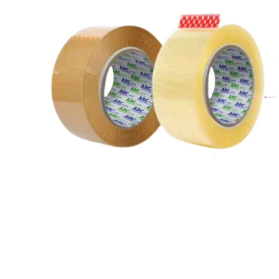 

Lakban ABC 48mm x 90 Yard 2 inch