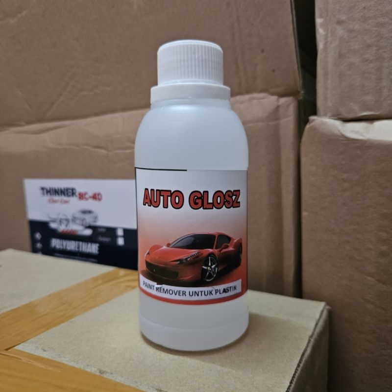 Paint Remover Plastik ABS