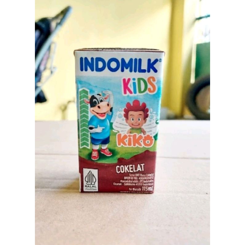 

Susu indomilk kids isi 6pc