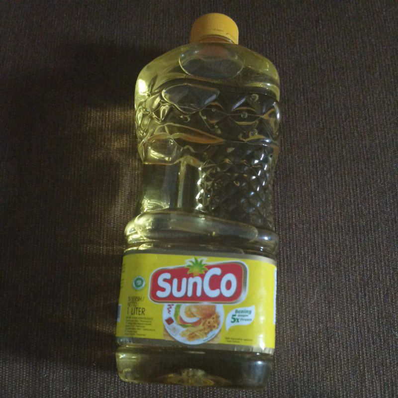 

minyak sanco