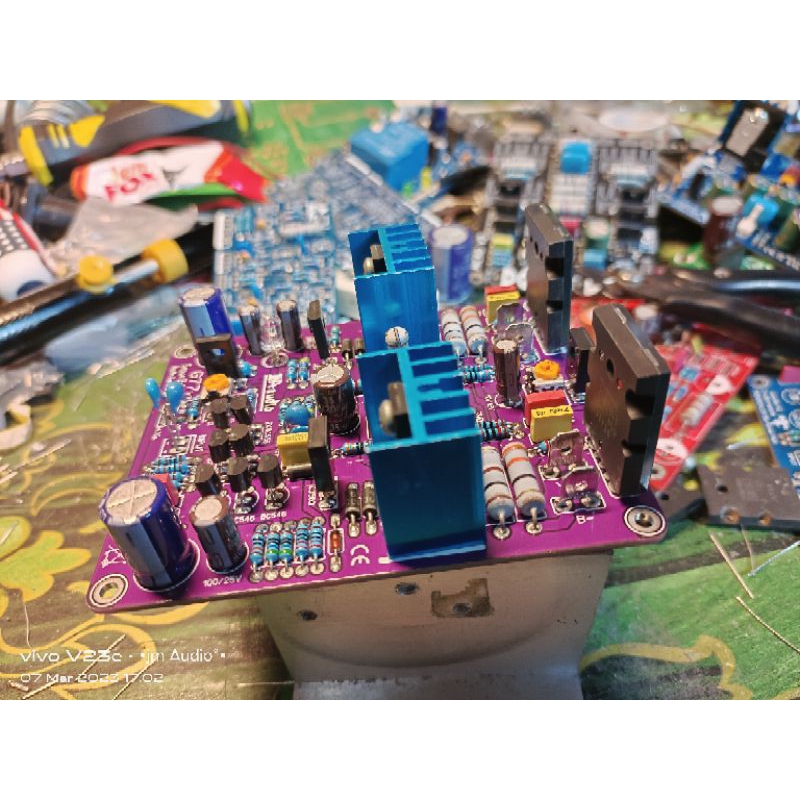 G77 SEPUR BALAP MR KARTINO