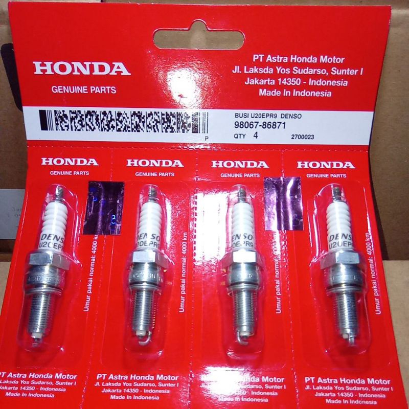 busi supra x125/karisma