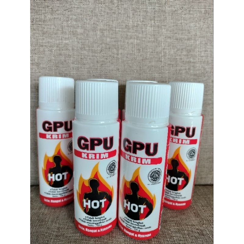 GPU-KRIM-HOT