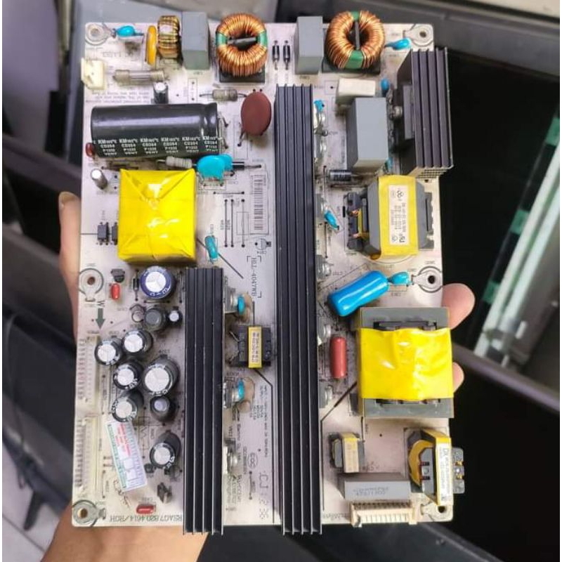 power supplay PSU Polytron LCD plm 40m55 40m55m