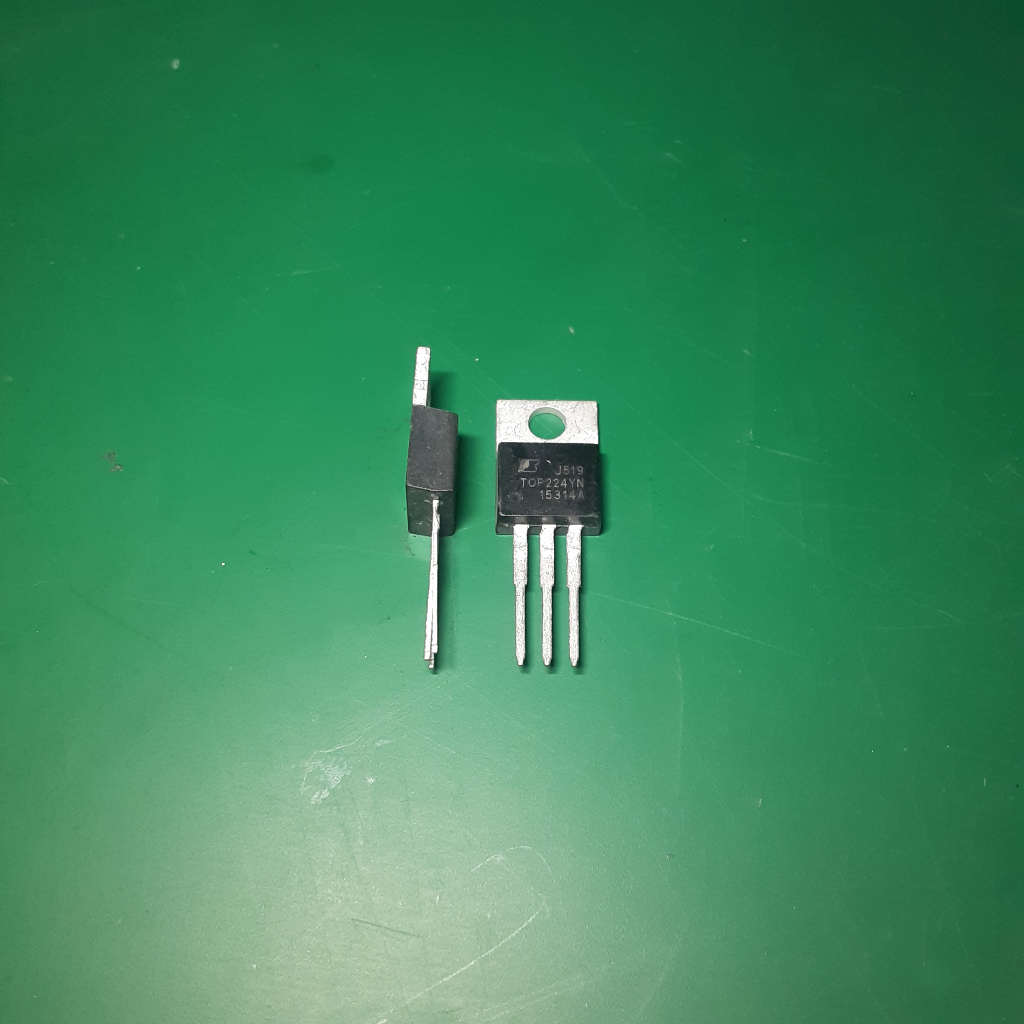 ic TOP224YN Chipset TOP 224YN TOP 224 YN TO-220