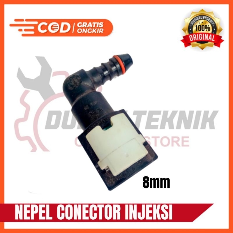 [PROMO 9.9] COUPLER KONEKTOR CONECTOR SELANG BENSIN