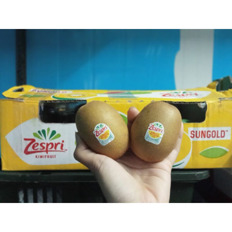 

Kiwi Zespri Sungold size 30 / kg