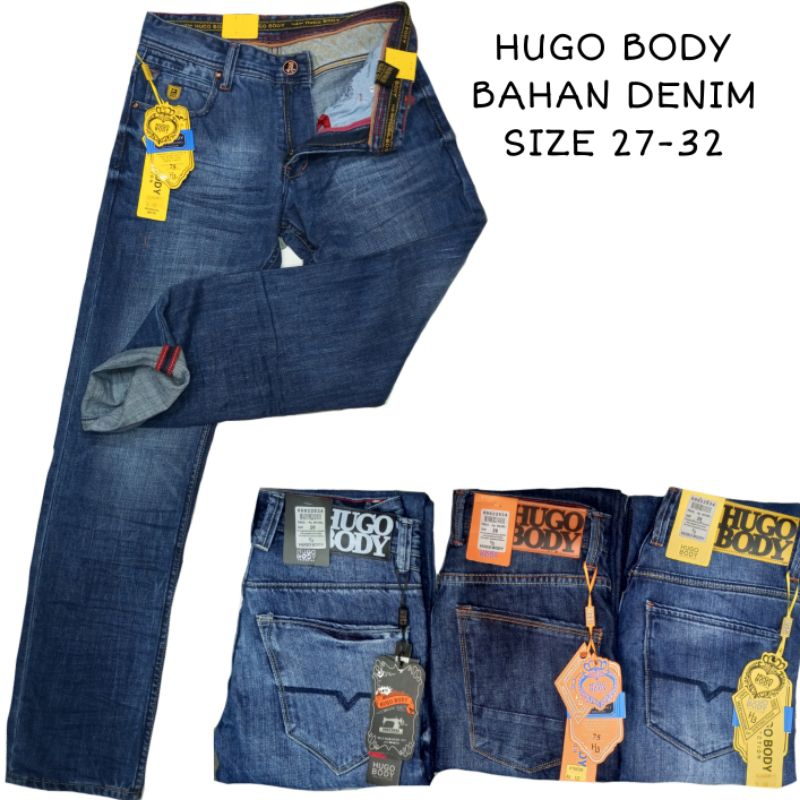 Celana HUGO BODY ORIGINAL